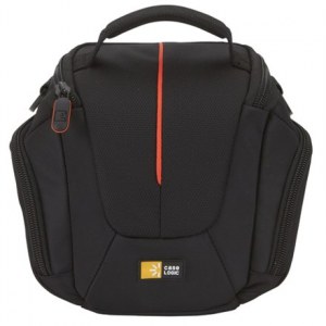 Case Logic | Compact System/Hybrid Camera Case | Black | Interior dimensions (W x D x H) 76 x 147 x 117 mm | * Perfect fit for a